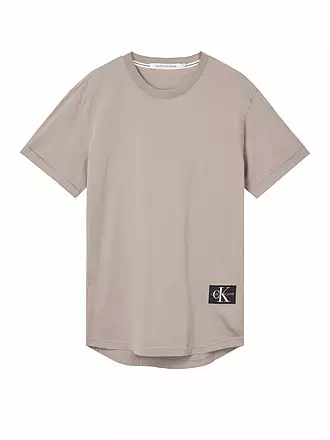 CALVIN KLEIN JEANS | Camiseta | grau
